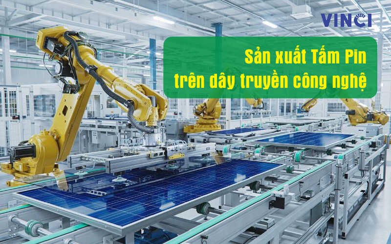 năng lượng mặt trời; điện năng lượng mặt trời; điện mặt trời; vinci; vinci e&c; vinci solar; solar;