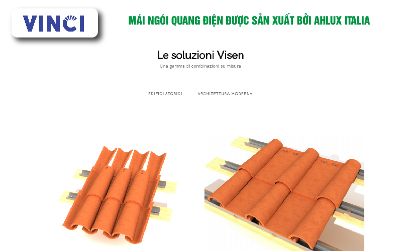 phát triển điện mặt trời; điện mặt trời tại Ý; Italia; vinci; vinci power; vinci điện mặt trời; vinci e&c; vinci solar; điện mặt trời mái nhà